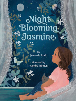 cover image of Night Blooming Jasmine